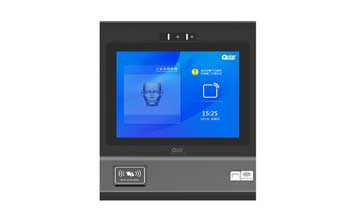 人證指紋識別一體機(QL-FK-T12B)