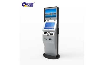 立式雙屏訪客機19寸QL-FK-L820A