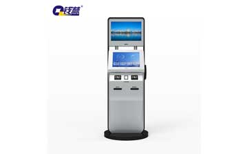 立式自助訪客機（Z813）