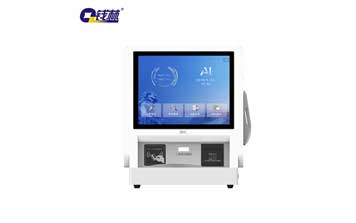 臺式雙屏訪客機QL-FK-T17SP2H