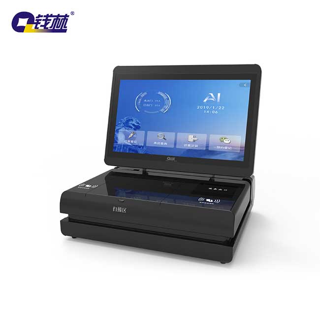 智能訪客機(jī)(T19B)