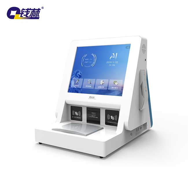 智能訪客一體機（SP2A）