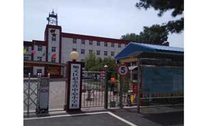 錢林訪客登記管理系統(tǒng)亮相北京趙全營小學