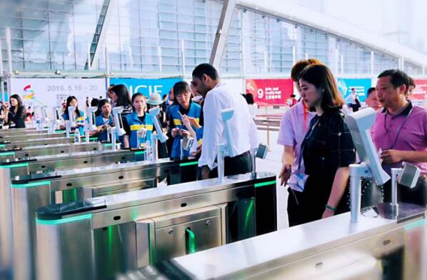 第100屆全國糖酒商品交易會入口核驗項目