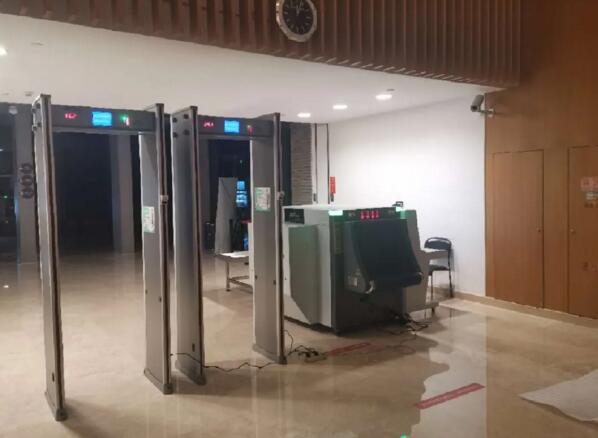 熵基科技智慧安檢產(chǎn)品