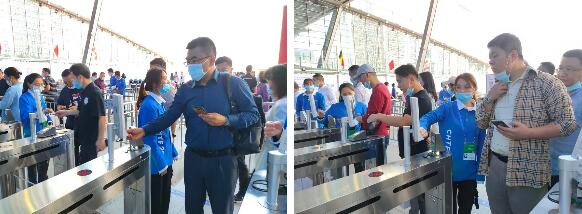 硬核神器精準身份核驗