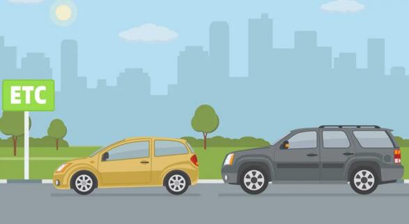 ETC“下路進城”，智慧停車迎來新風(fēng)口