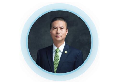 中國生物識別與計算機視覺科技創(chuàng)新產(chǎn)業(yè)聯(lián)盟理事長、熵基科技董事長車全宏致辭