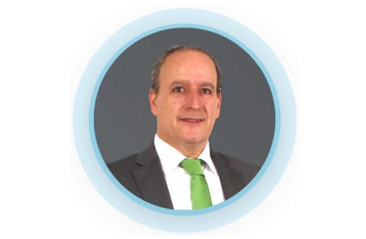 熵基科技歐洲區(qū)域負責人 Fernando致辭