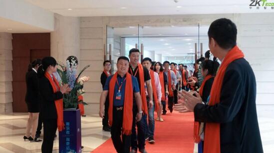 聚勢(shì)謀遠(yuǎn)，拓啟新程 | 中控智慧2019財(cái)年一級(jí)合作伙伴大會(huì)盛大啟航