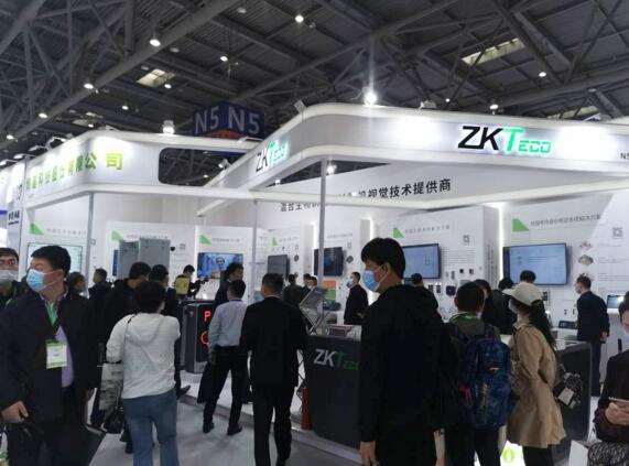 中國頂級教育裝備展首秀 熵基科技亮點搶鮮看