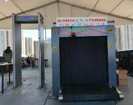 熵基科技安檢助力上海進博會，筑牢第一道安全防線