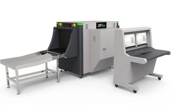 熵基科技新一代AI智能識別安檢系統(tǒng)，一秒讓違禁品無所遁形！