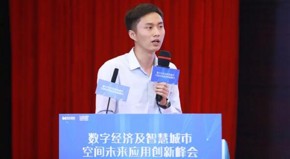 熵基科技亮相CITE2021，推進(jìn)園區(qū)全場(chǎng)景智慧的落地