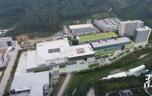 熵基科技樟木頭制造中心啟用，預(yù)計(jì)年產(chǎn)值達(dá)12.5億元