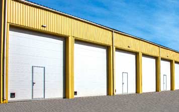 工業(yè)門 - ISD01系列工業(yè)門