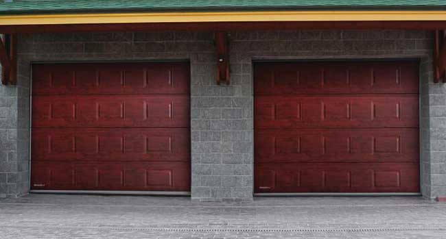 RSD02系列車庫(kù)滑升門