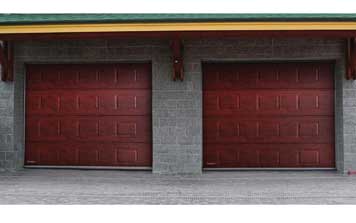 車庫門 - RSD02系列車庫滑升門