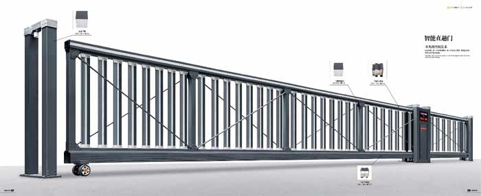 智能直趟門(mén)