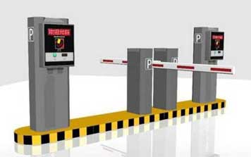 停車場(chǎng)收費(fèi)系統(tǒng)