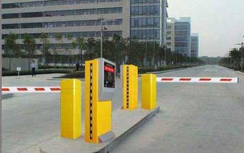 直桿道閘 - 直桿道閘