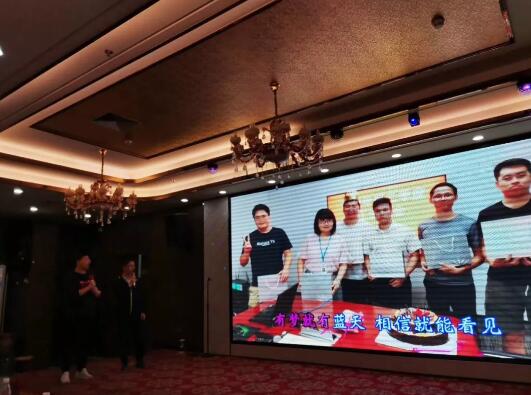 《夢想》才藝表演