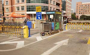 昆明理工大學(xué)車牌識(shí)別系統(tǒng)案例 - 中出網(wǎng)-智能出入口與停車充電門(mén)戶