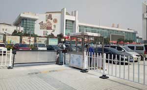 洛陽火車站車牌識別系統(tǒng)案例