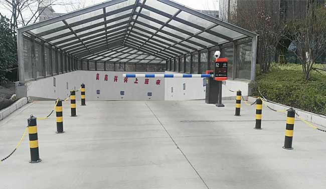 中國東方航空車牌識別系統(tǒng)案例 - 中出網(wǎng)-智能出入口與停車充電門戶