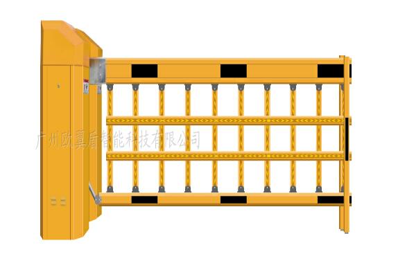 車輛道閘L-DZS311