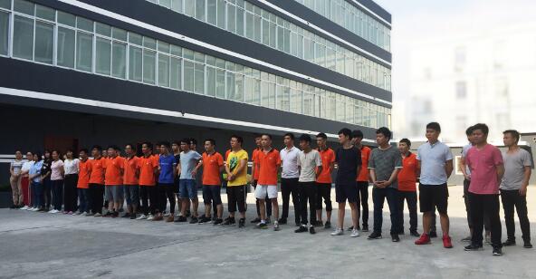 2018年羅拉運(yùn)動會 已擼袖子正開干