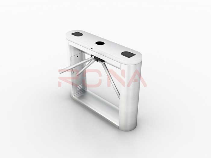 直角圓弧三輥閘