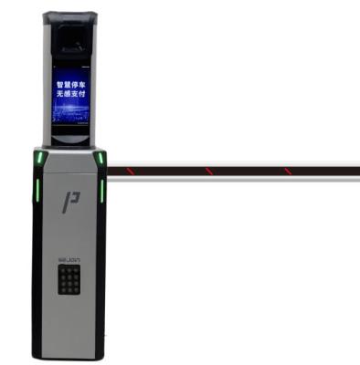 無(wú)簧道閘-智慧道閘一體機(jī) ALL IN ONE