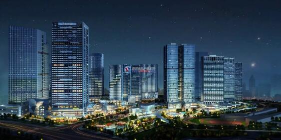 深圳天安云谷產(chǎn)業(yè)園