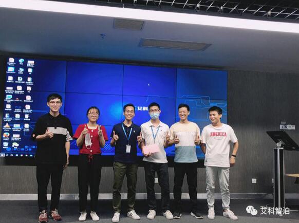 研發(fā)中心測試部羅桂才組