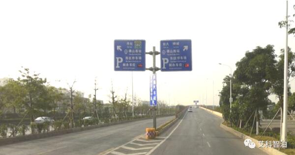 增設(shè)區(qū)域引導(dǎo)，優(yōu)化停車體驗