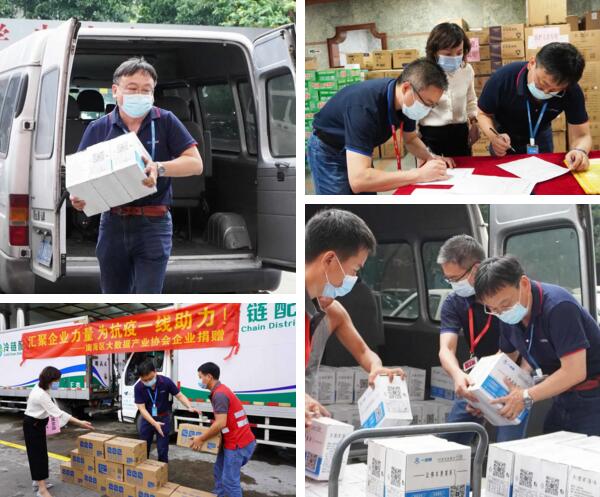 艾科智泊積極響應(yīng)號召，為打贏疫情阻擊戰(zhàn)貢獻(xiàn)一份力量