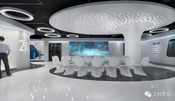 顏值升級(jí) | 艾科智泊全新展廳即將亮相，做個(gè)漂亮的實(shí)力派！