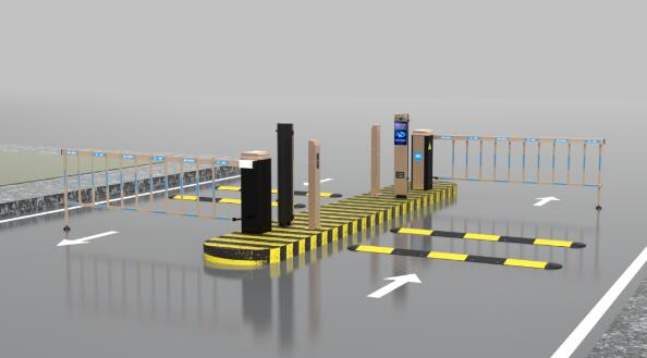 喜訊 | 艾科智泊中標(biāo)上海中南高科停車與門禁系統(tǒng)集采