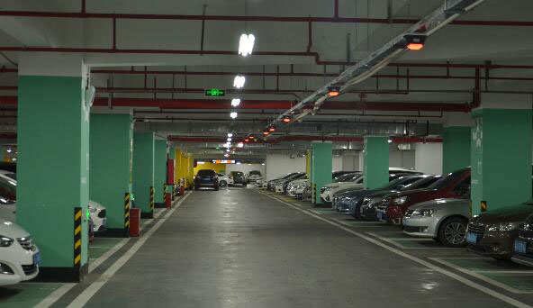 視頻車位引導(dǎo)系統(tǒng)