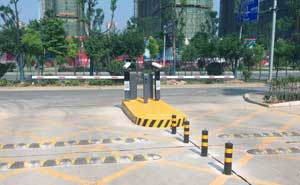 湖南岳陽東站停車場系統(tǒng)案例