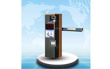 車牌識別系統(tǒng) - TCE6車牌識別道閘一體機(jī)