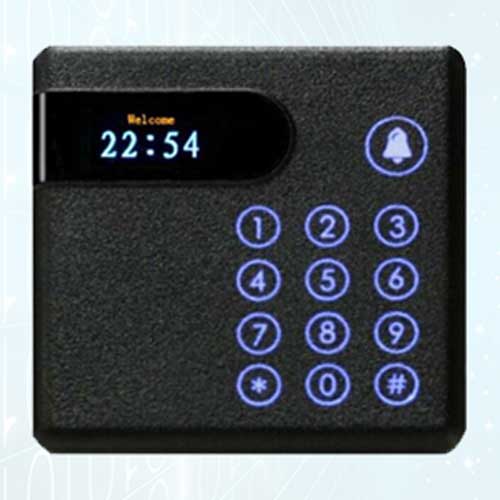 密碼鍵盤讀卡器