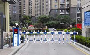 南京鳳凰和美道閘案例 - 中出網(wǎng)-智能出入口與停車充電門戶