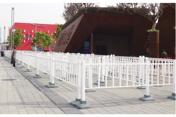 道路護(hù)欄系列-NT-SH-G