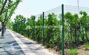 上海世博會(huì)氣象站護(hù)欄案例 - 中出網(wǎng)-智能出入口與停車(chē)充電門(mén)戶