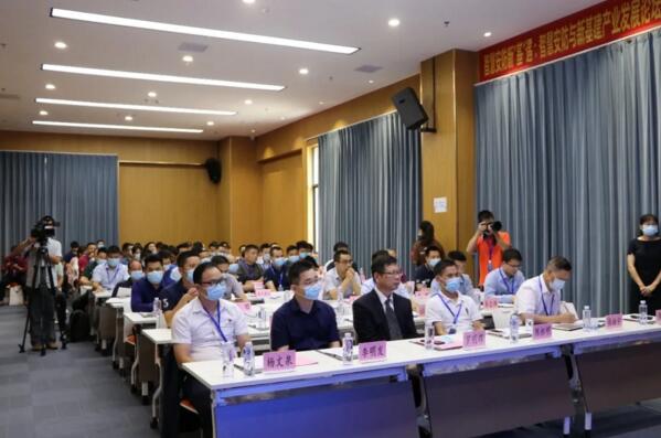 中國出入口設(shè)備十大品牌頒獎典禮