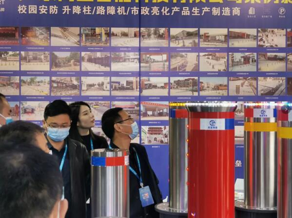 高壘智能校園安全防護(hù)產(chǎn)品