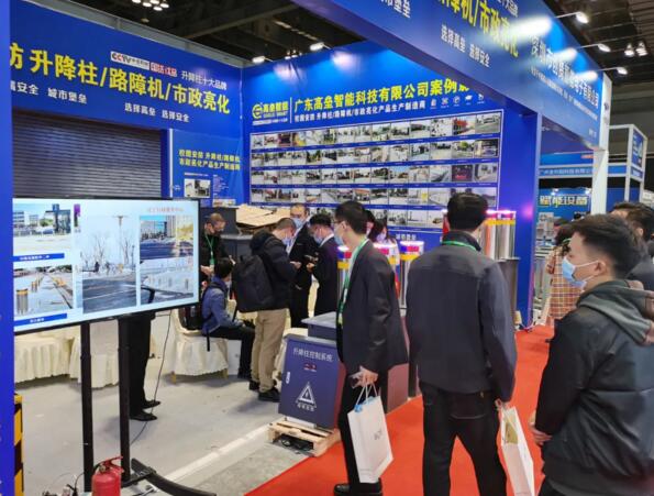 視頻展示、讓客戶更直觀的了解高壘