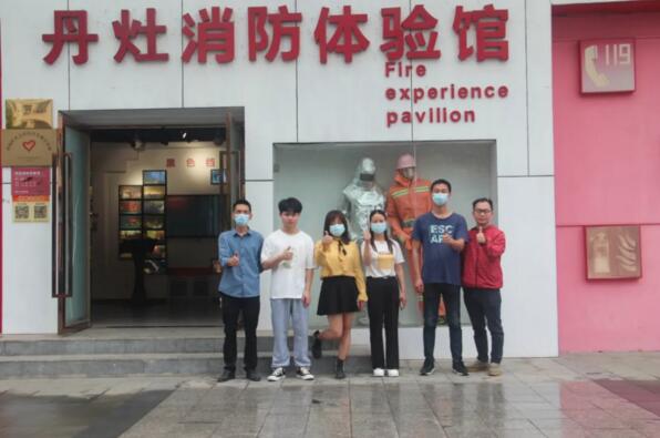 高壘加強消防安全培訓(xùn)提升企業(yè)安全防護能力